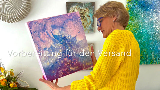 Kunst online kaufen Danja Kulterer