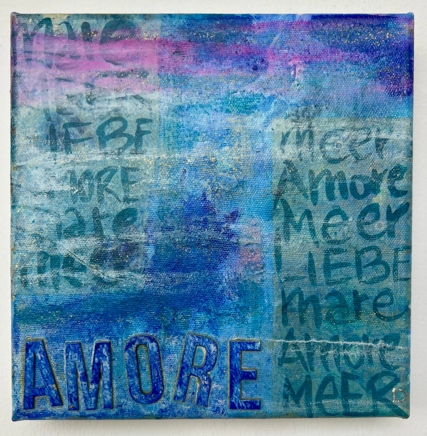 Amore DANJA KULTERER Kunst online kaufen