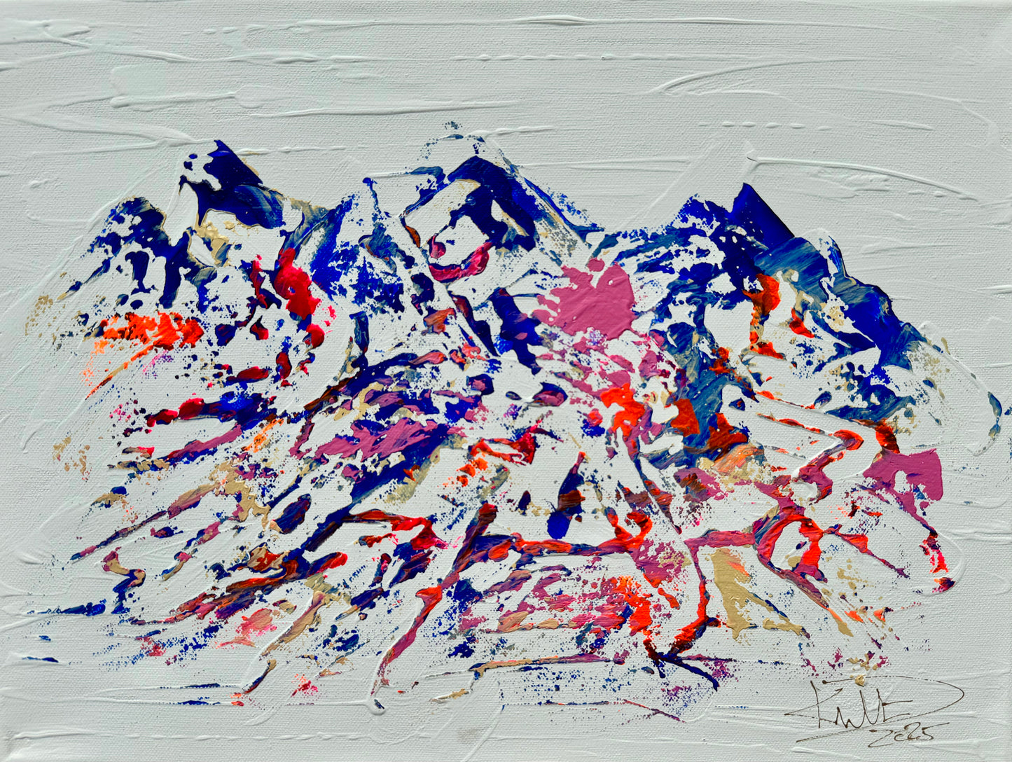 Arlberg Vibes 1 30x40