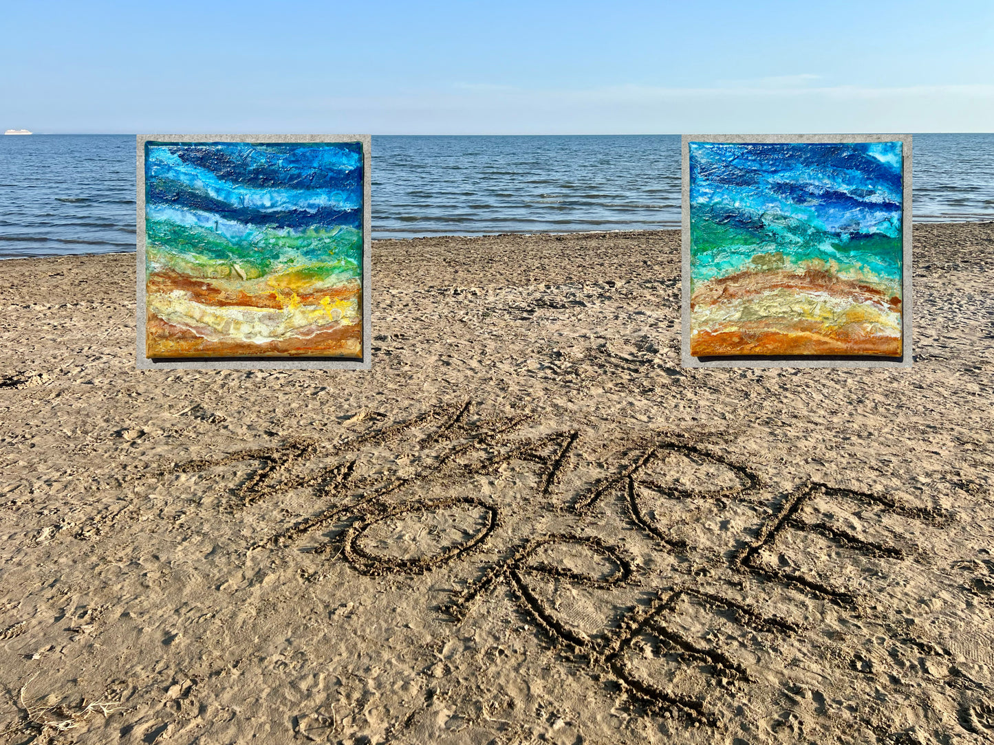 Caro Mare Amore DANJA KULTERER Kunst online kaufen