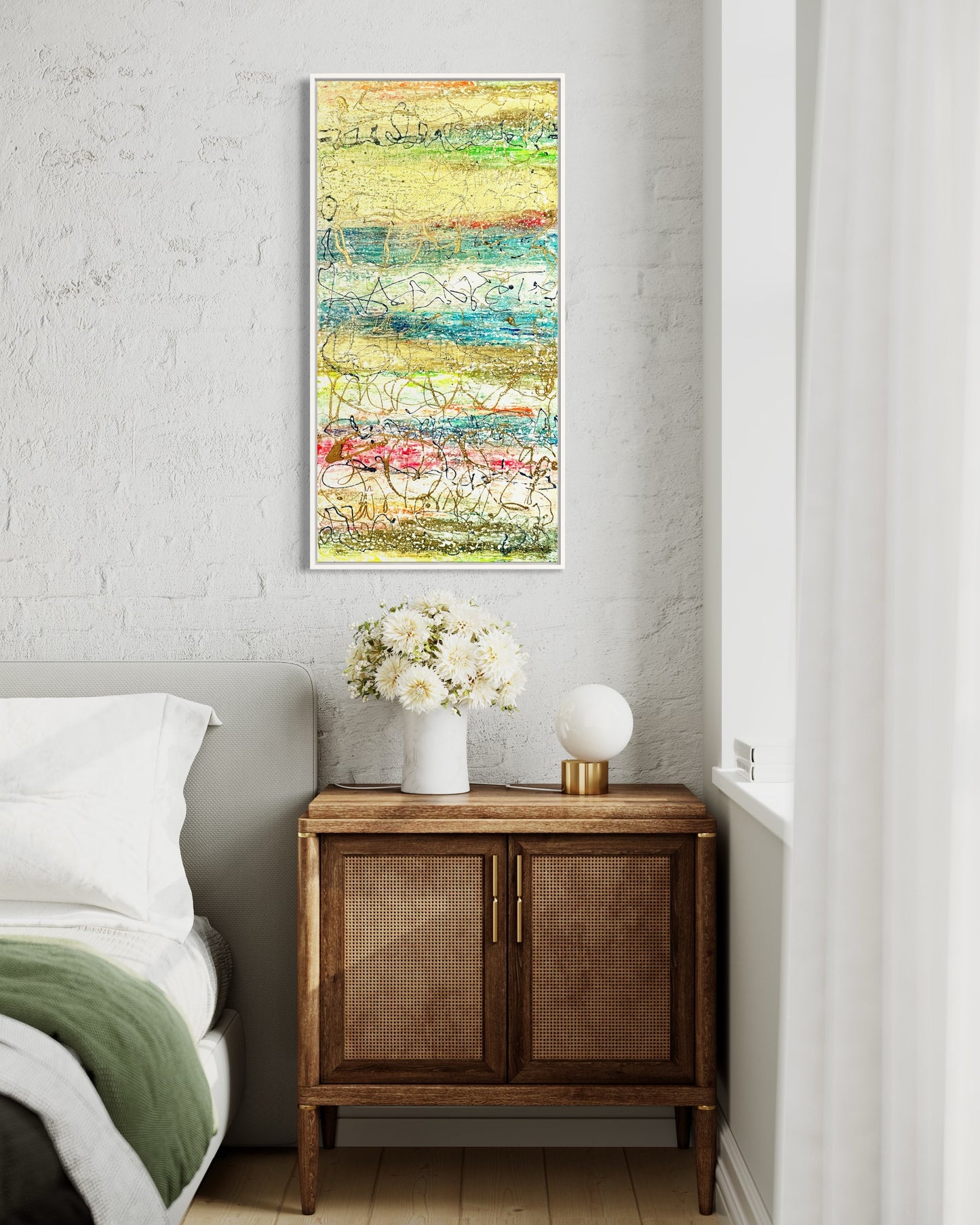CashFlow GeldFluss DKult RichART DANJA KULTERER Kunst online kaufen