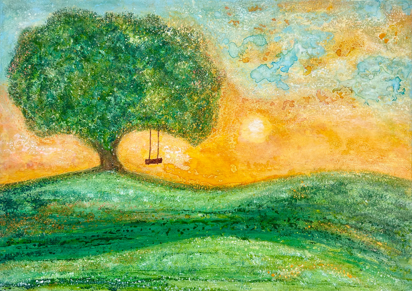 BaumSchaukel