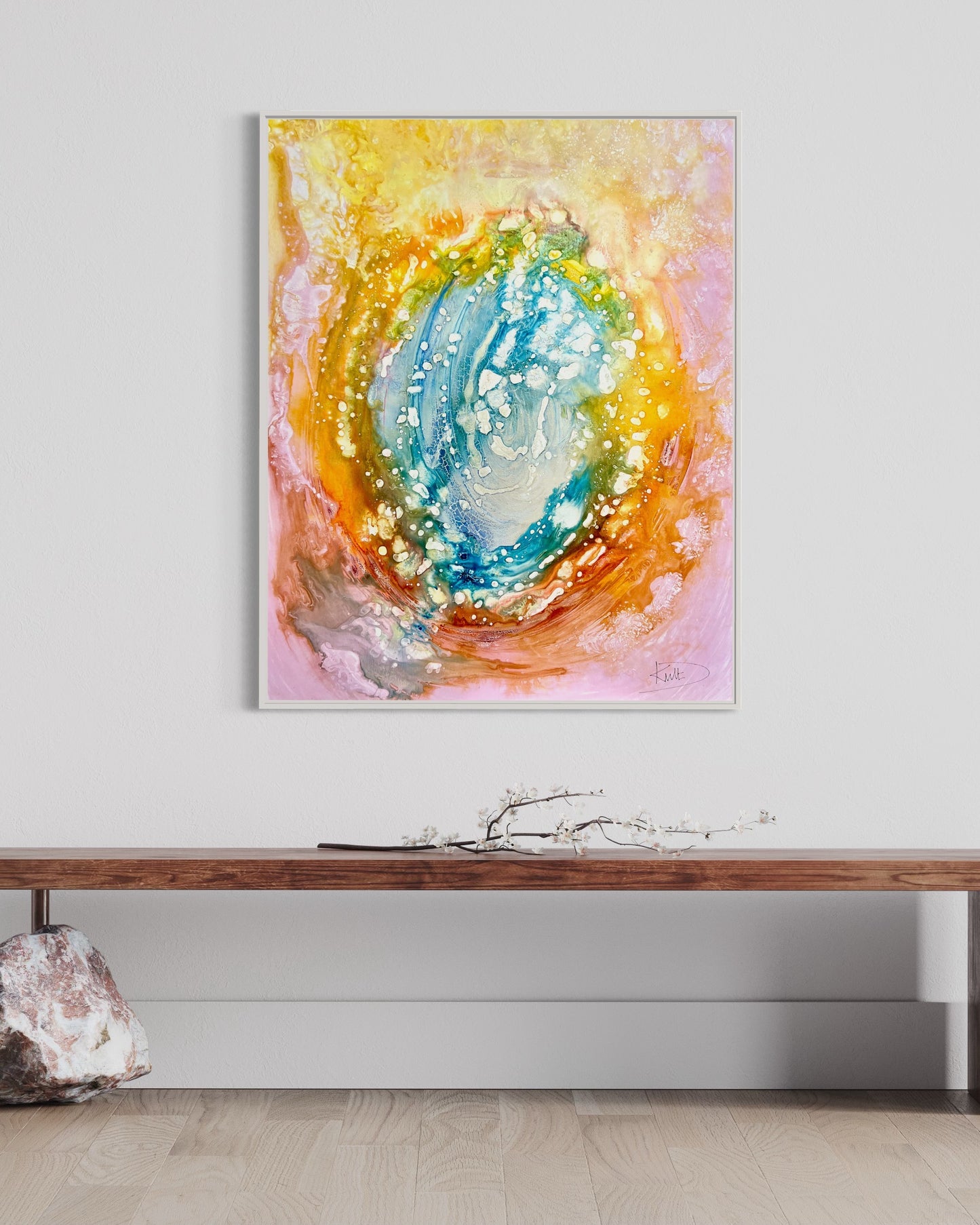 I love my Paradise Danja Kulterer Kunst online kaufen
