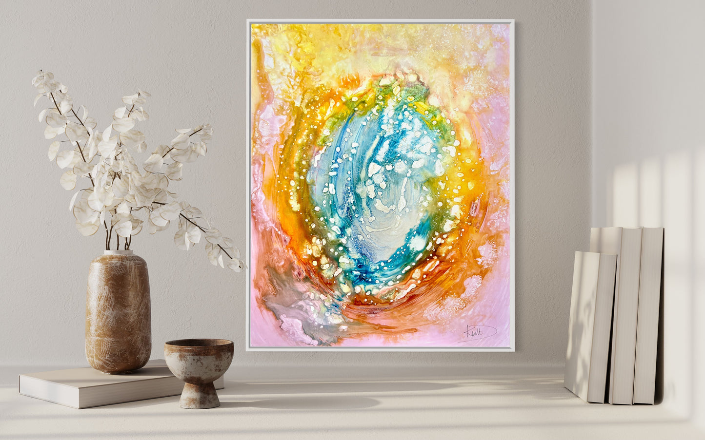I love my Paradise Danja Kulterer Kunst online kaufen
