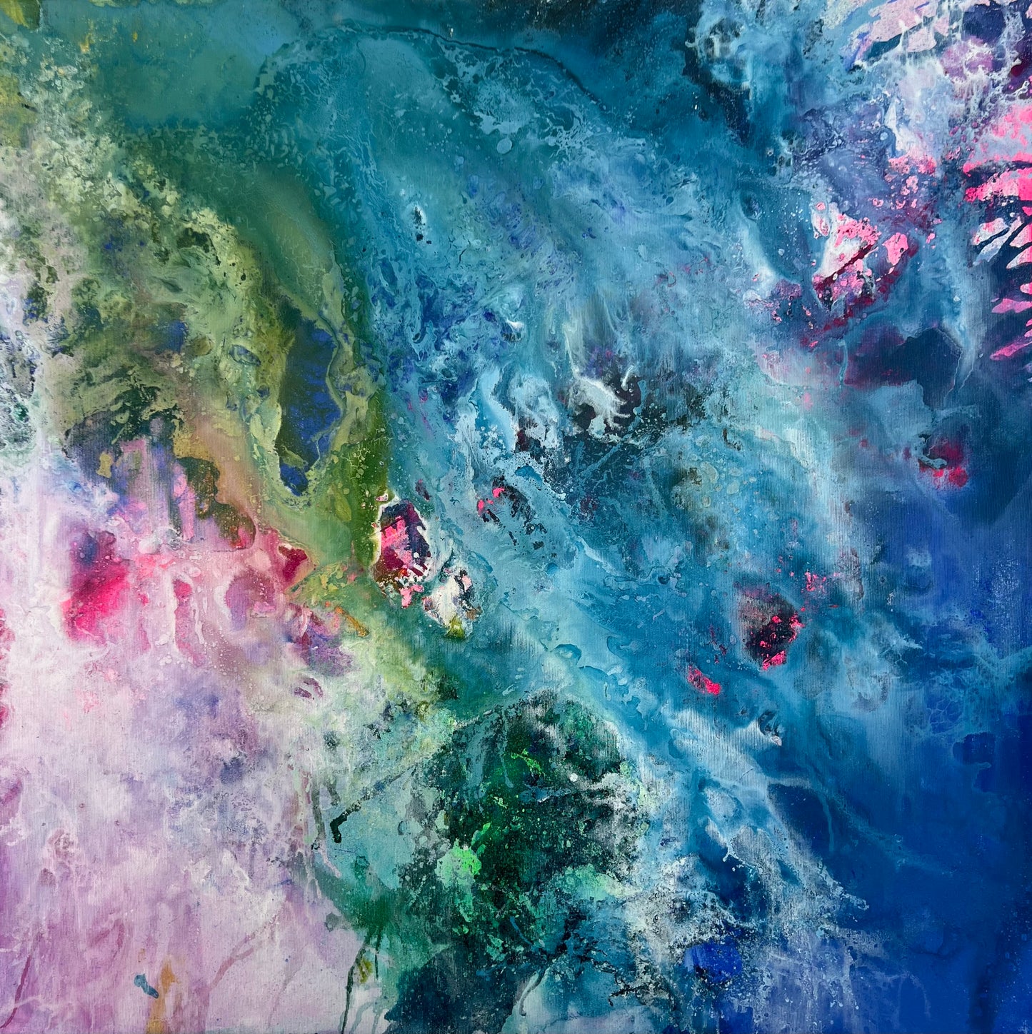 Jam ART DANJA KULTERER Kunst online kaufen