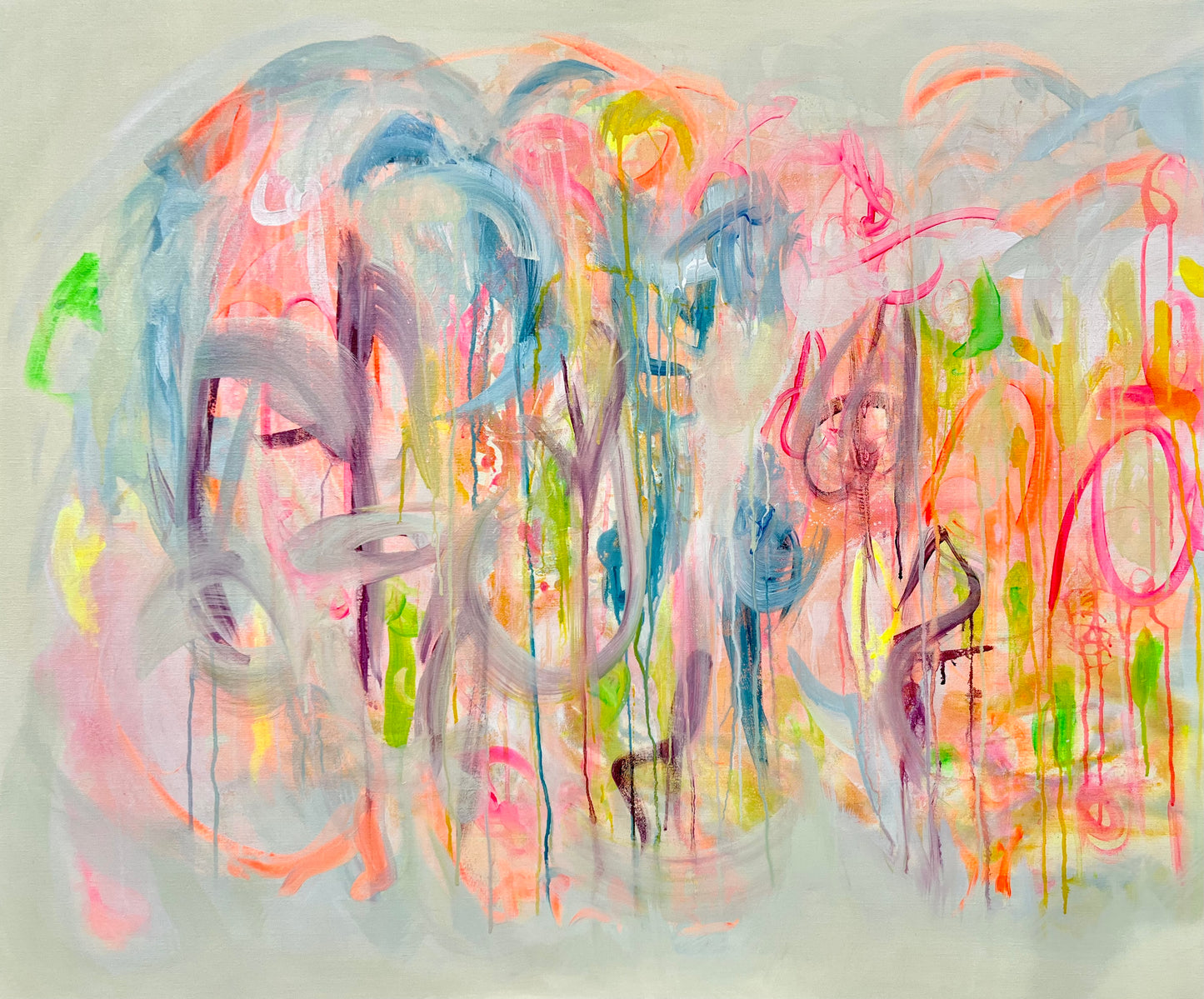 Joy of Life Paintings Danja Kulterer Kunst online kaufen