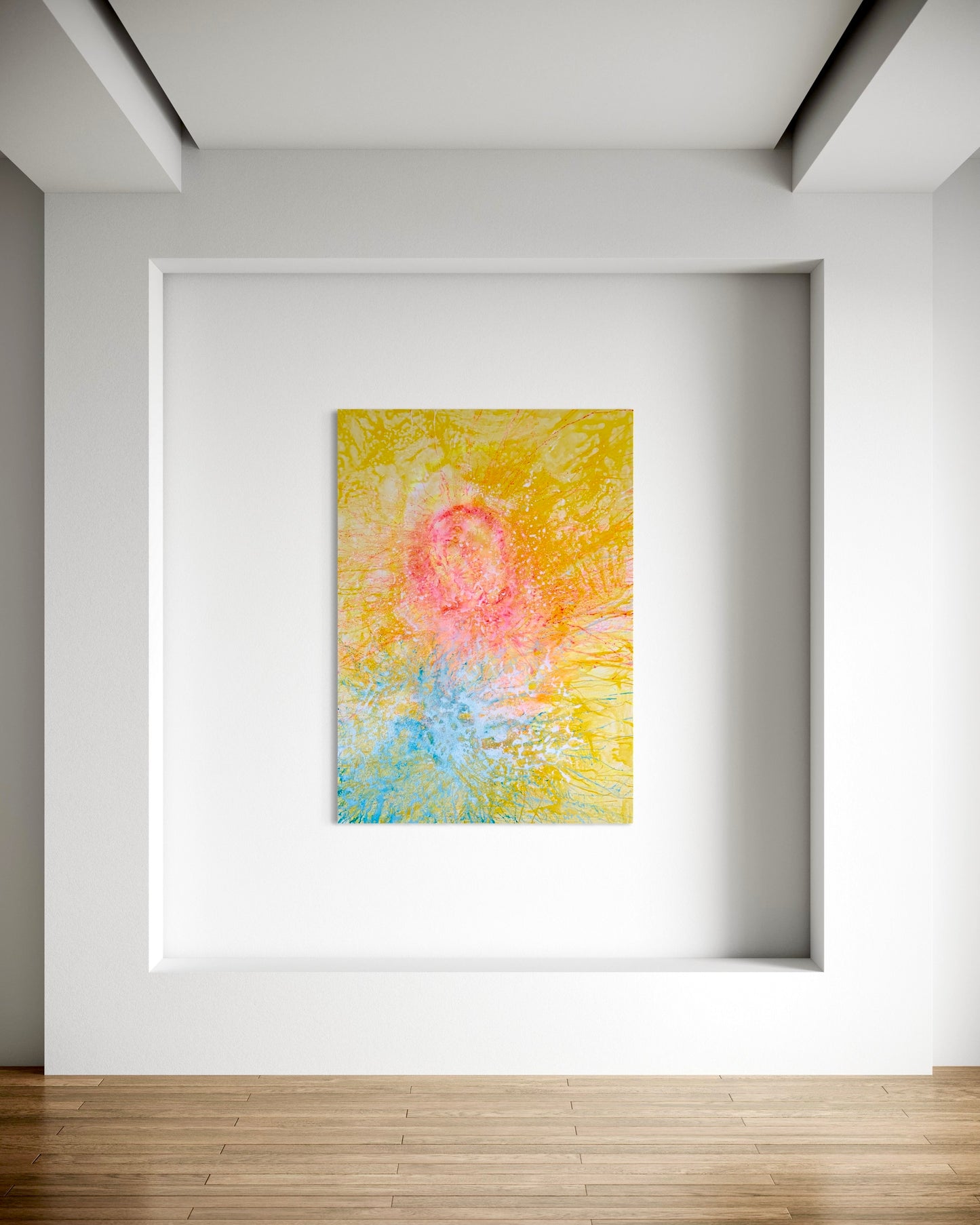 Jump Wasserengel Waterangel Danja Kulterer ART Kunst online kaufen