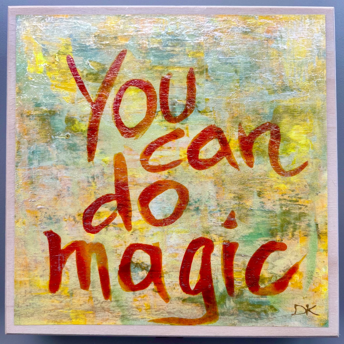Kult_Kiste_you_can_do_magic_Danja_Kulterer_Kunstkarten_Kunst_kaufen_online_Geschenke