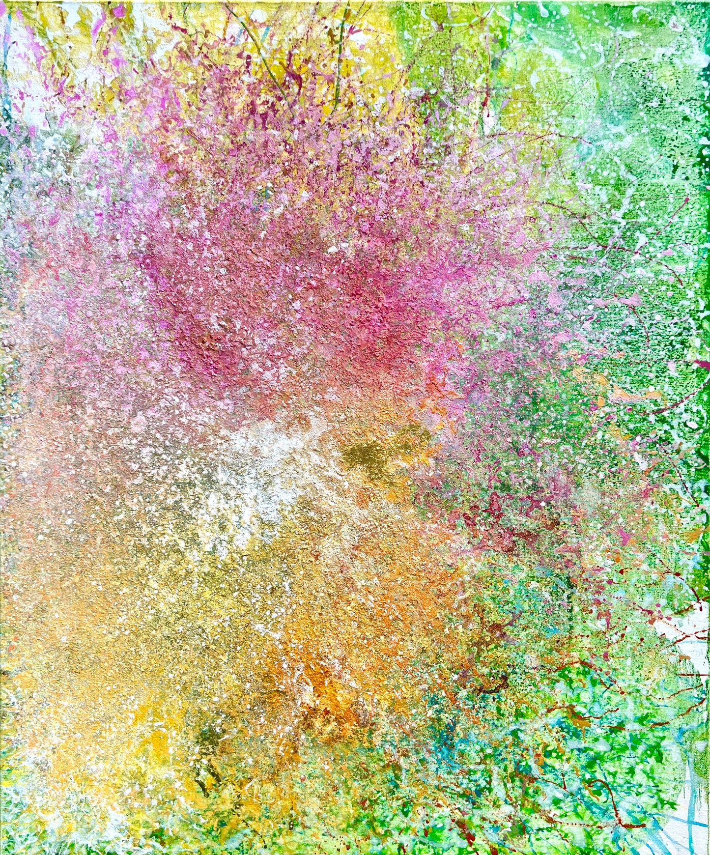 Lebensbaum Albero della vita Grado Pineta DANJA KULTERER Kunst online kaufen