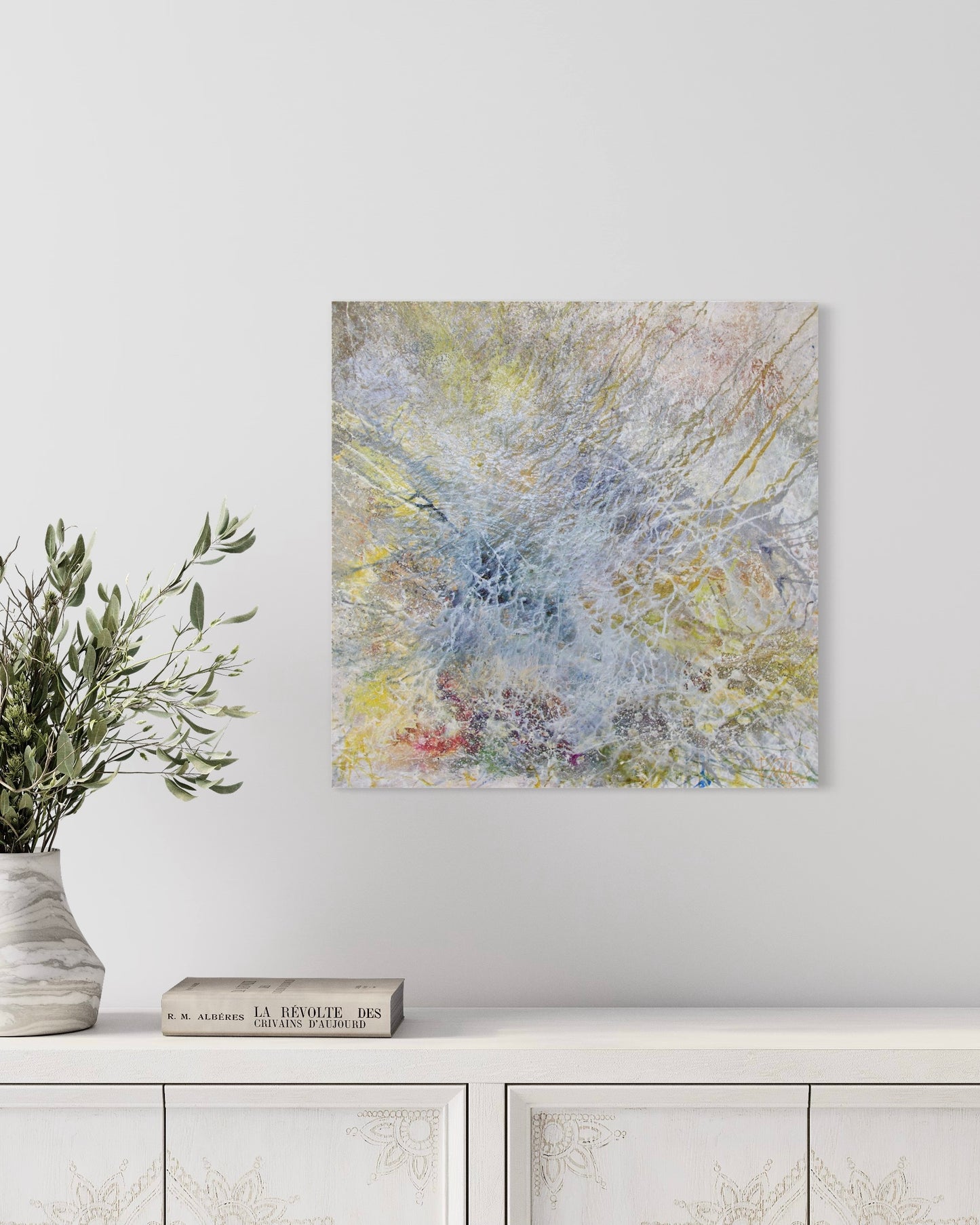 Livingstone Lebensstein Danja Kulterer Kunstwerk Unikat Original Kunst online kaufen