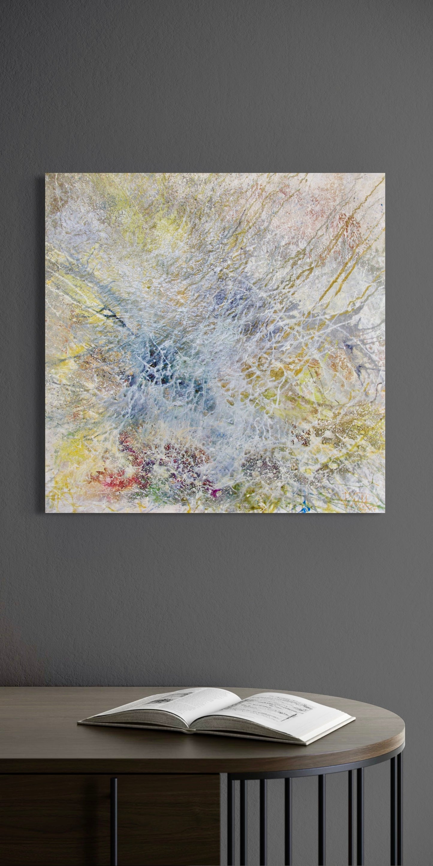 Livingstone Lebensstein Danja Kulterer Kunstwerk Unikat Original Kunst online kaufen