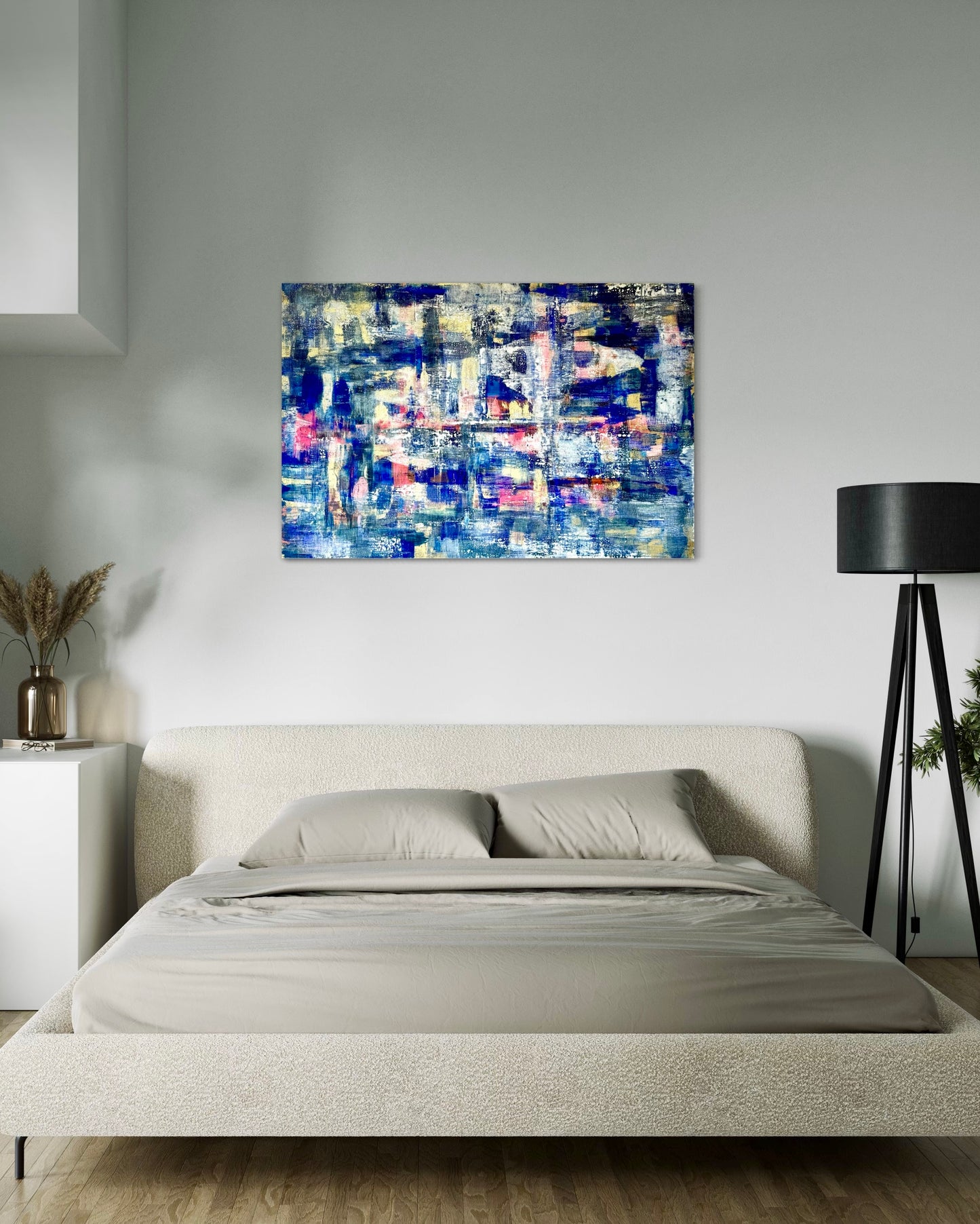 LET IT FLOW Danja Kulterer Original Kunst online kaufen