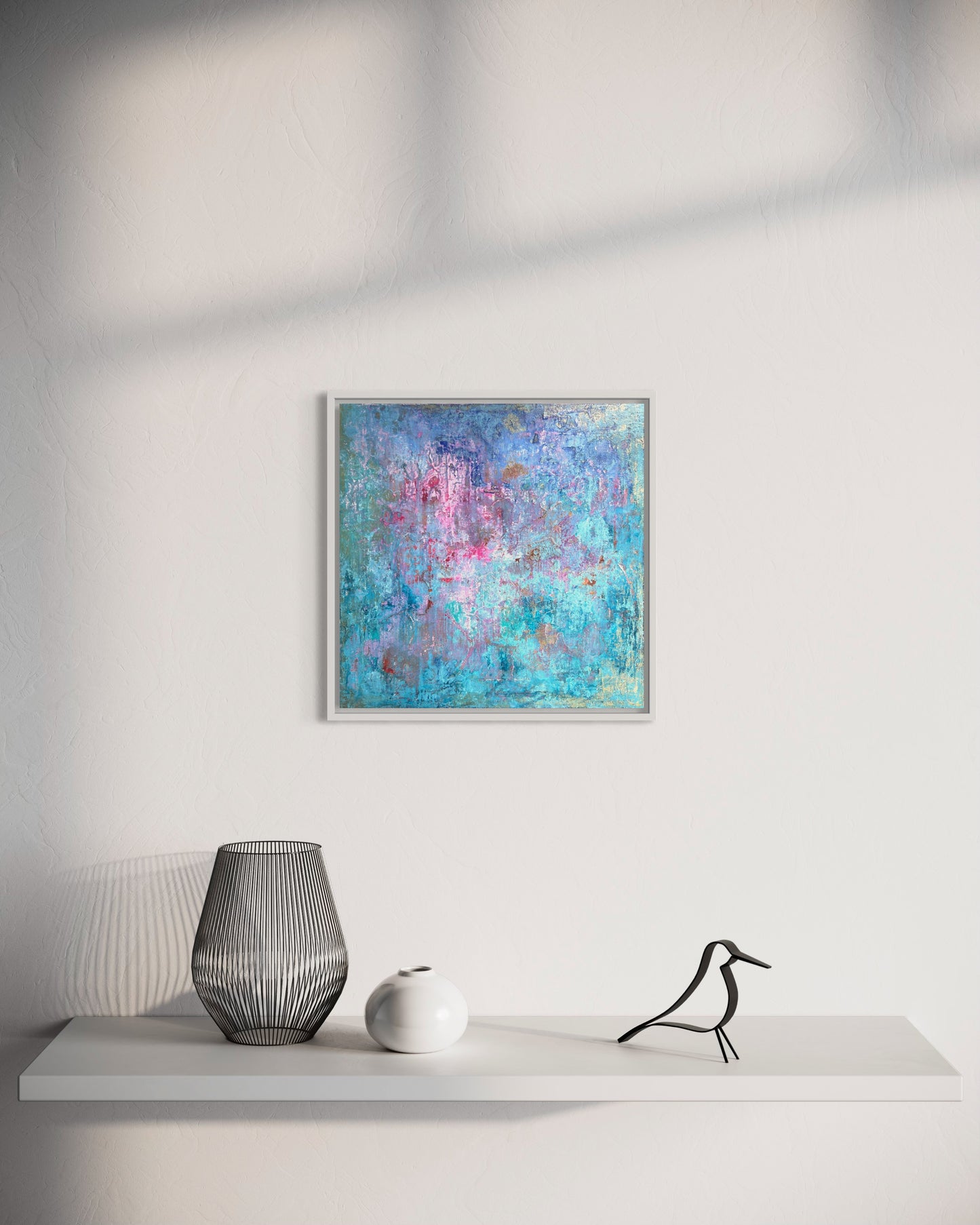 Liebevolle Regeneration Urgrund des Seins Danja Kulterer Original Kunstwerk Kunst online kaufen
