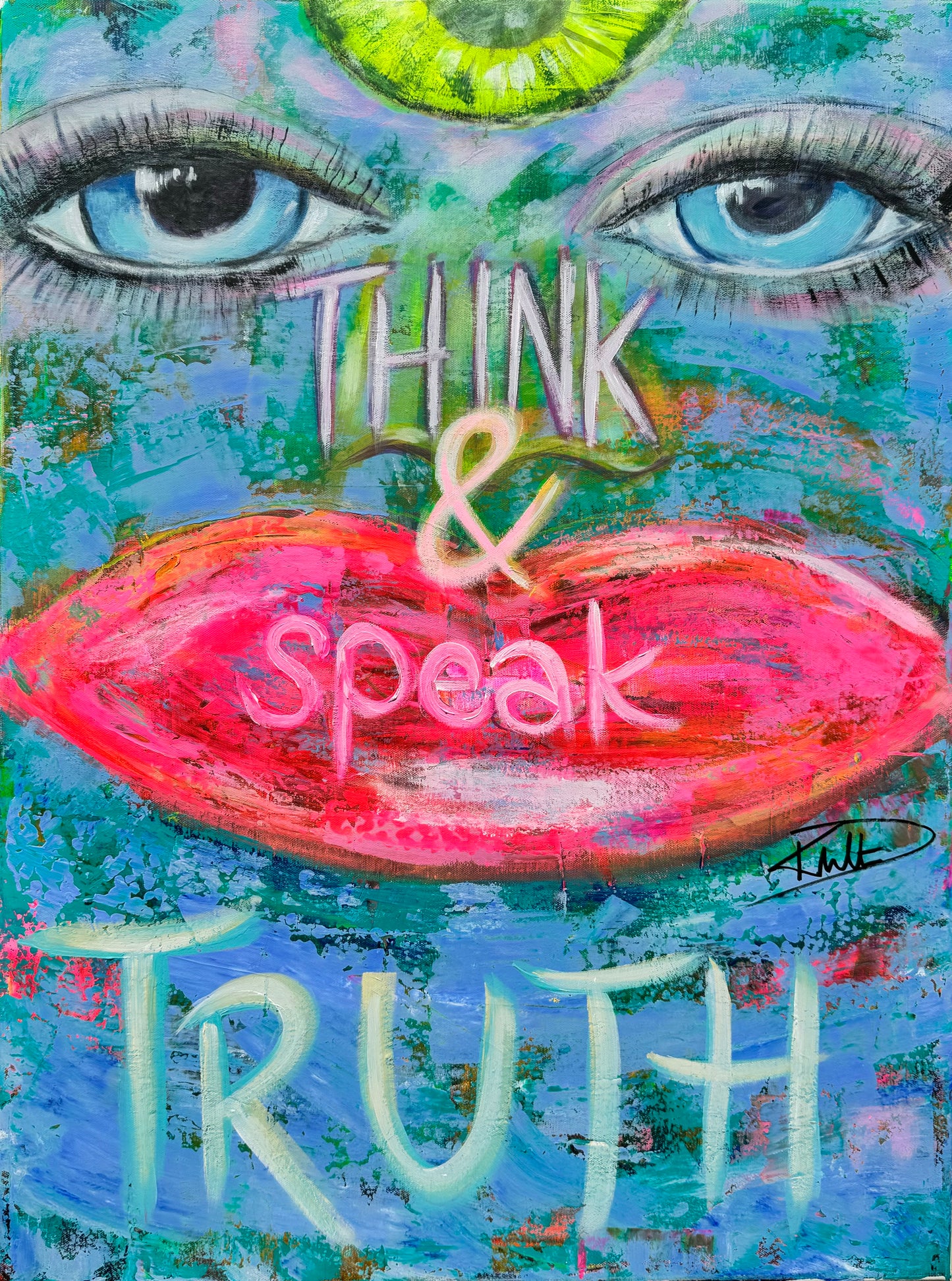 look kunst online kaufen