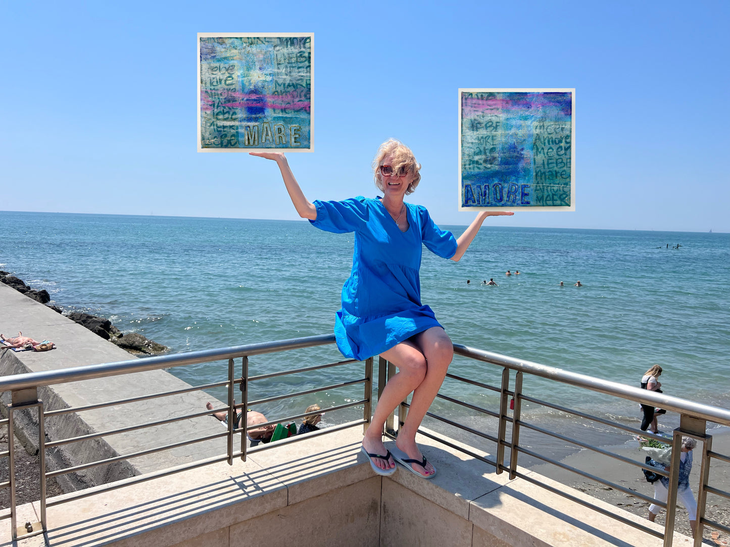 MARE DANJA KULTERER Kunst online kaufen