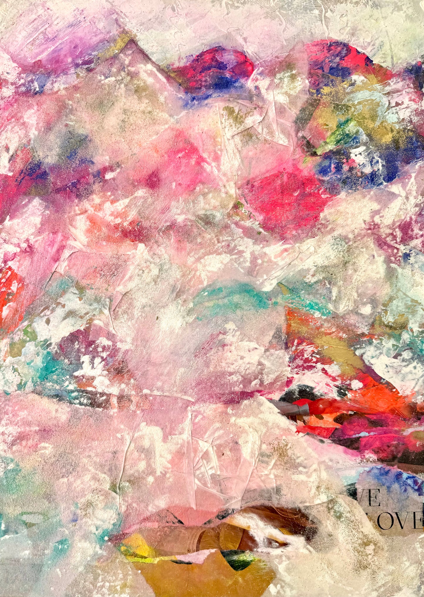 Mountains in Love 1 Danja Kulterer ART Kunst online kaufen
