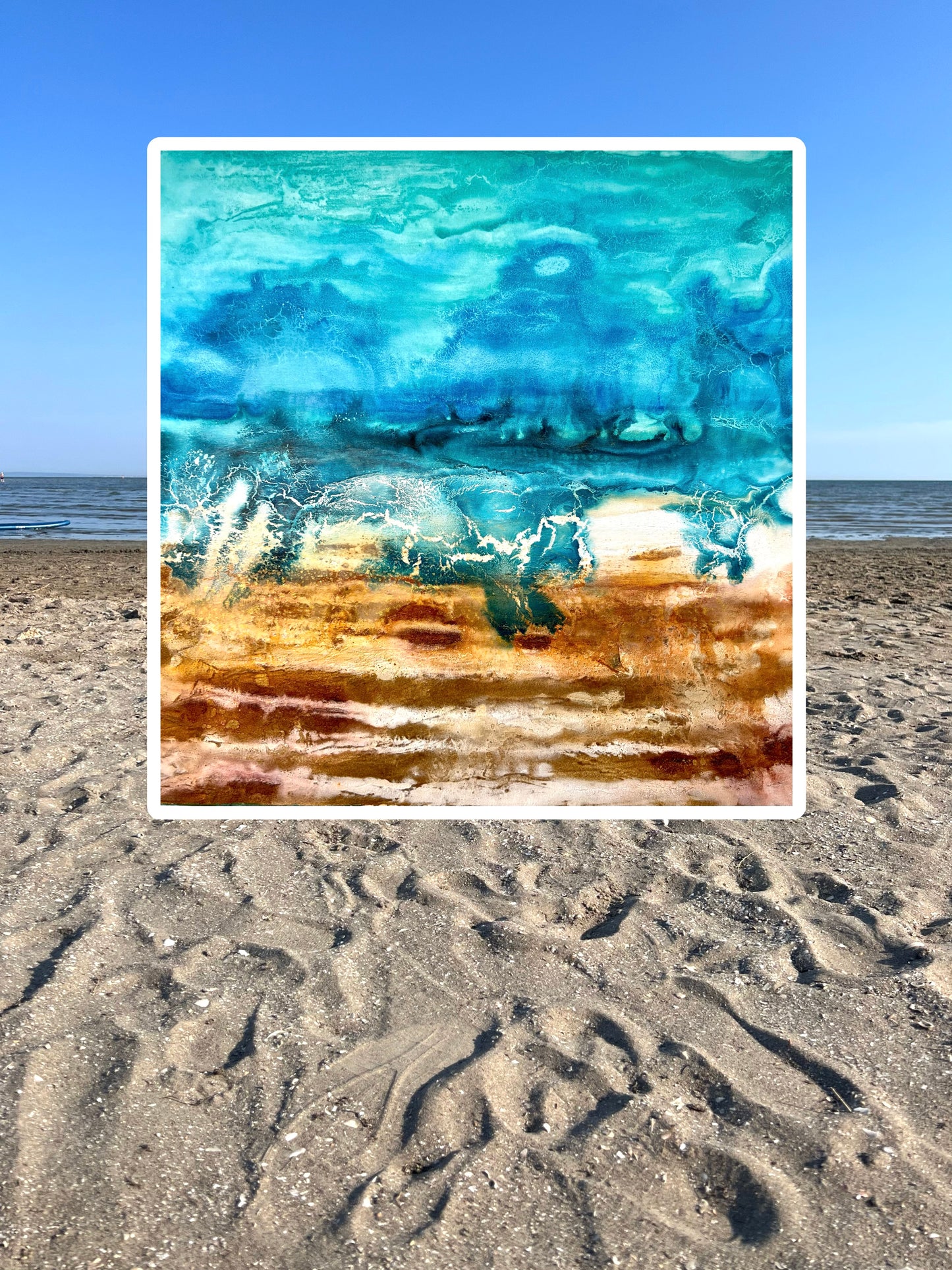 Mare Amore DANJA KULTERER Kunst online kaufen