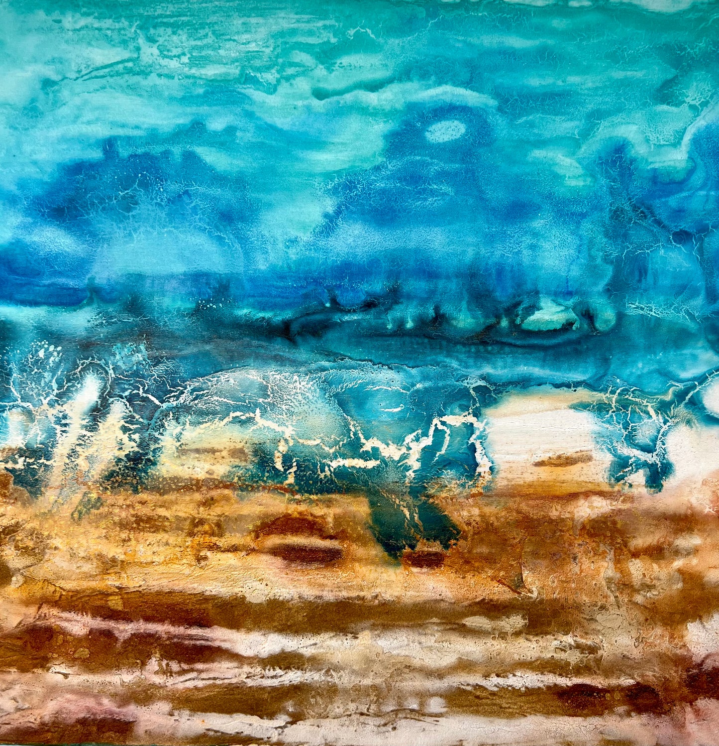 Mare Amore DANJA KULTERER Kunst online kaufen