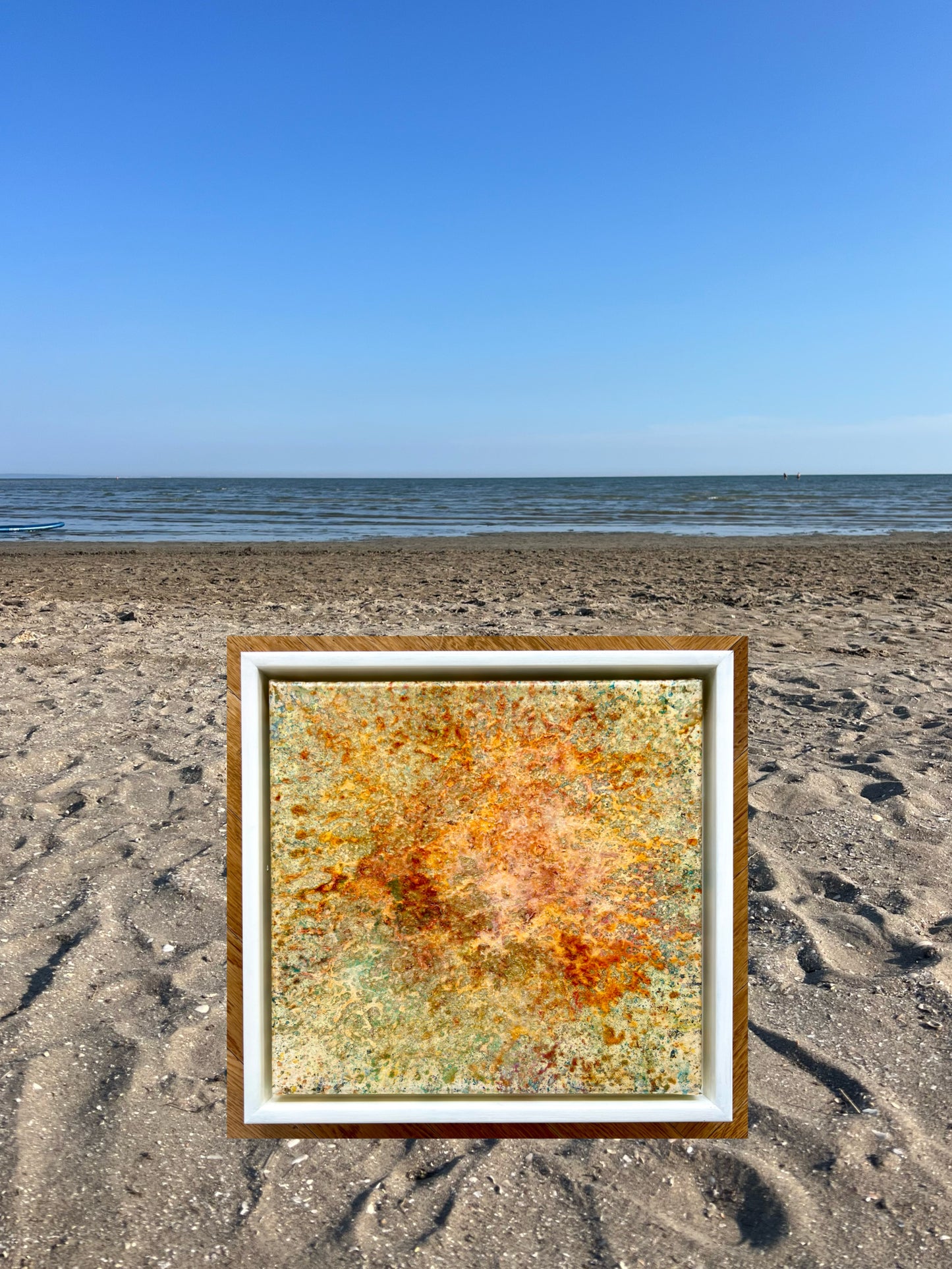 Meeresstrand Grado Adria DANJA KULTERER Kunst online kaufen