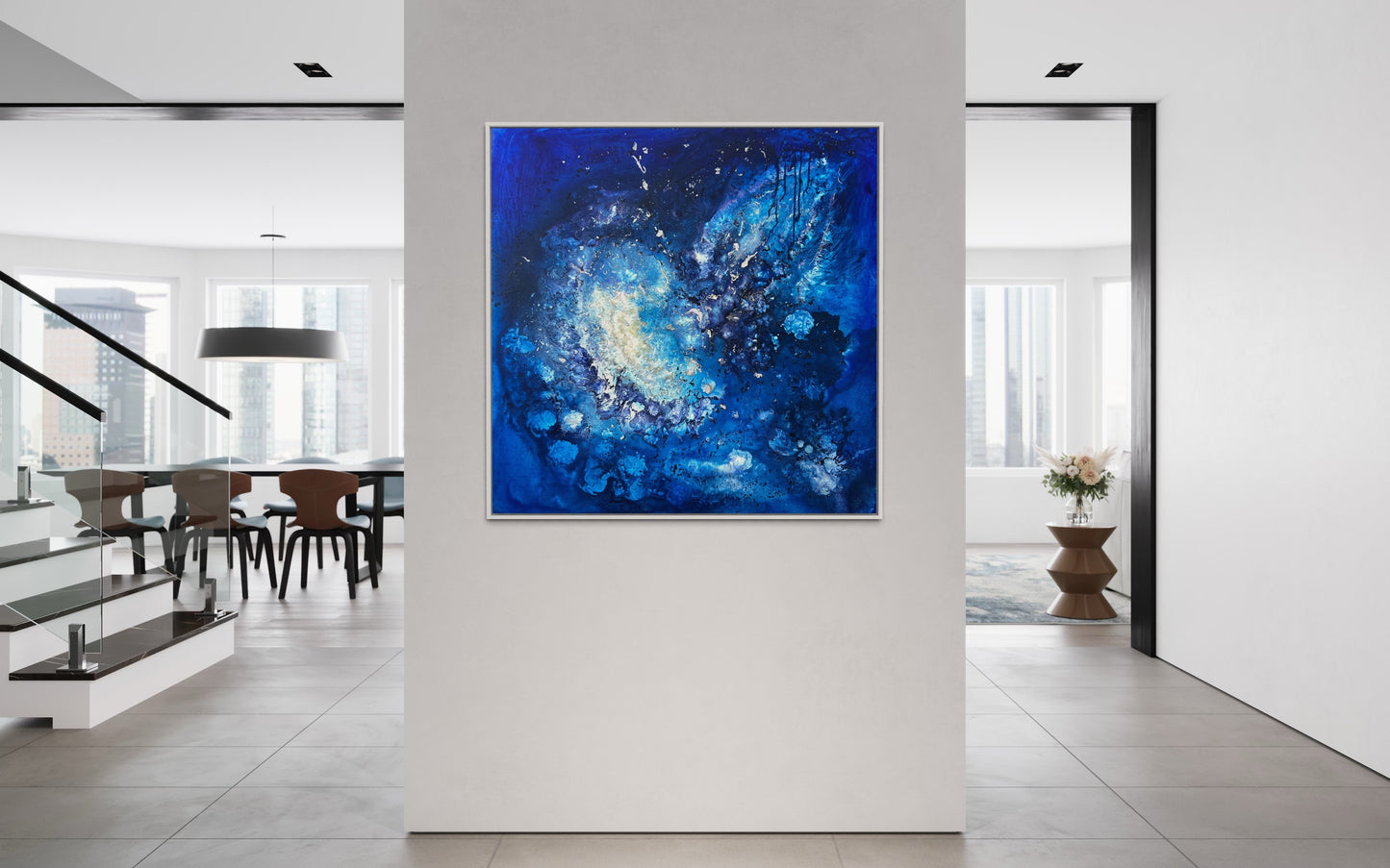 Open Mind Painting Original Danja Kulterer Kunst online kaufen