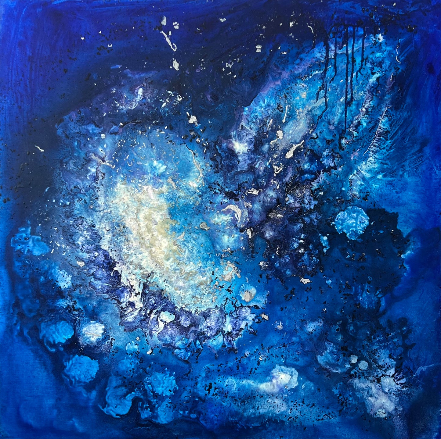 Open Mind Painting Original Danja Kulterer Kunst online kaufen