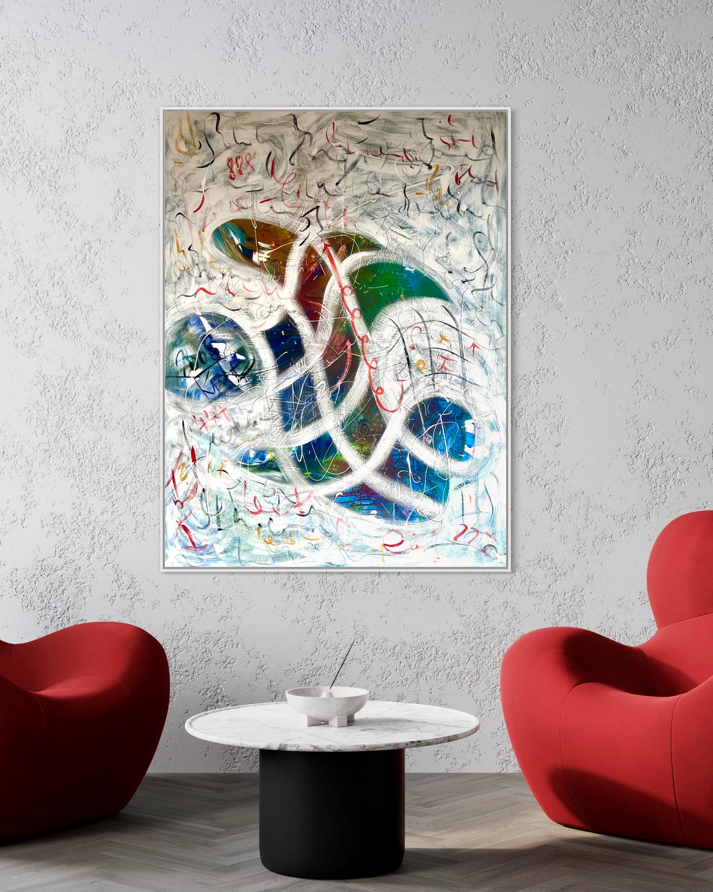 Open Your Mind Kunstwerk Danja Kulterer Kunst online kaufen