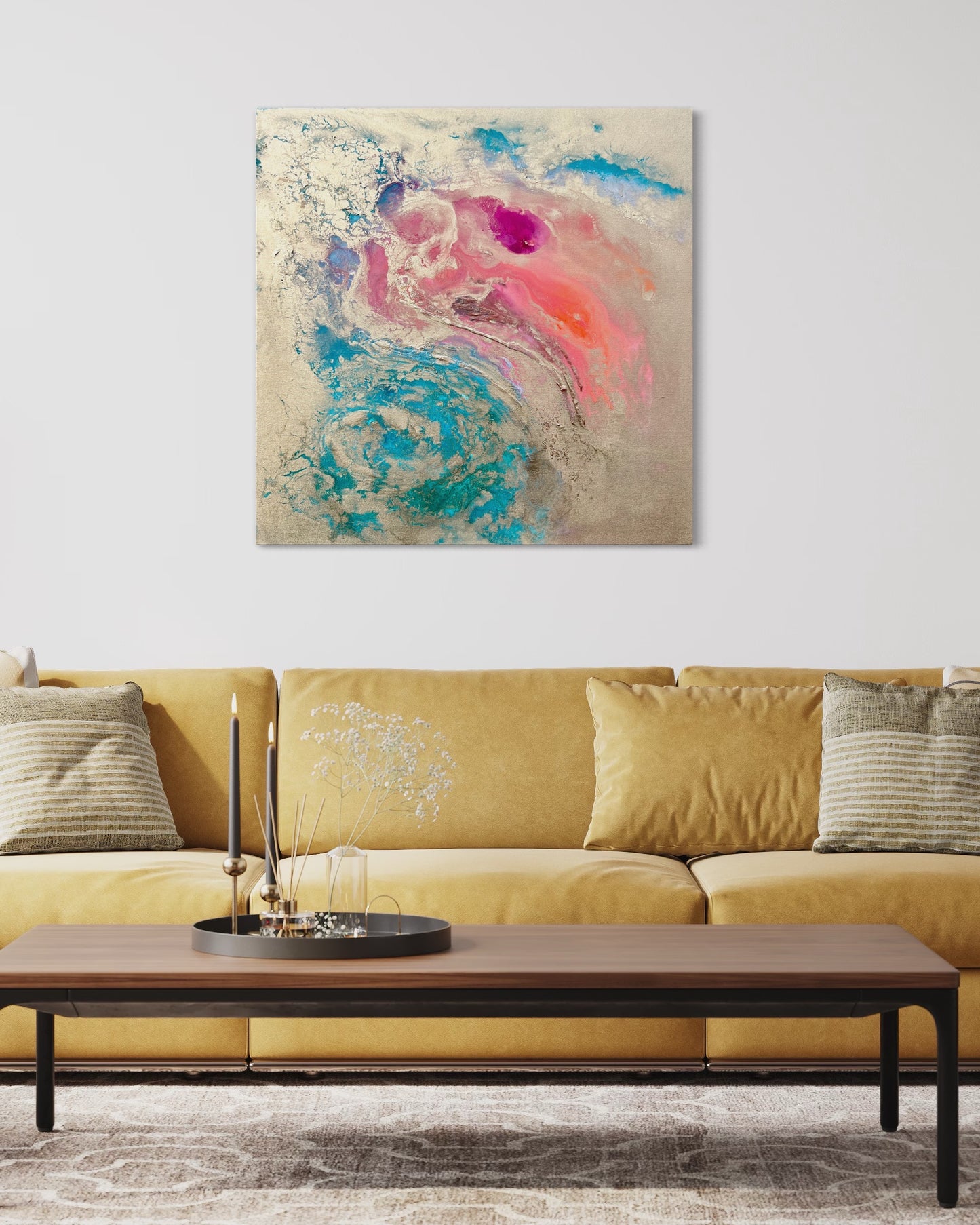 Phönix DKultART DANJA KULTERER Original Kunst online kaufen