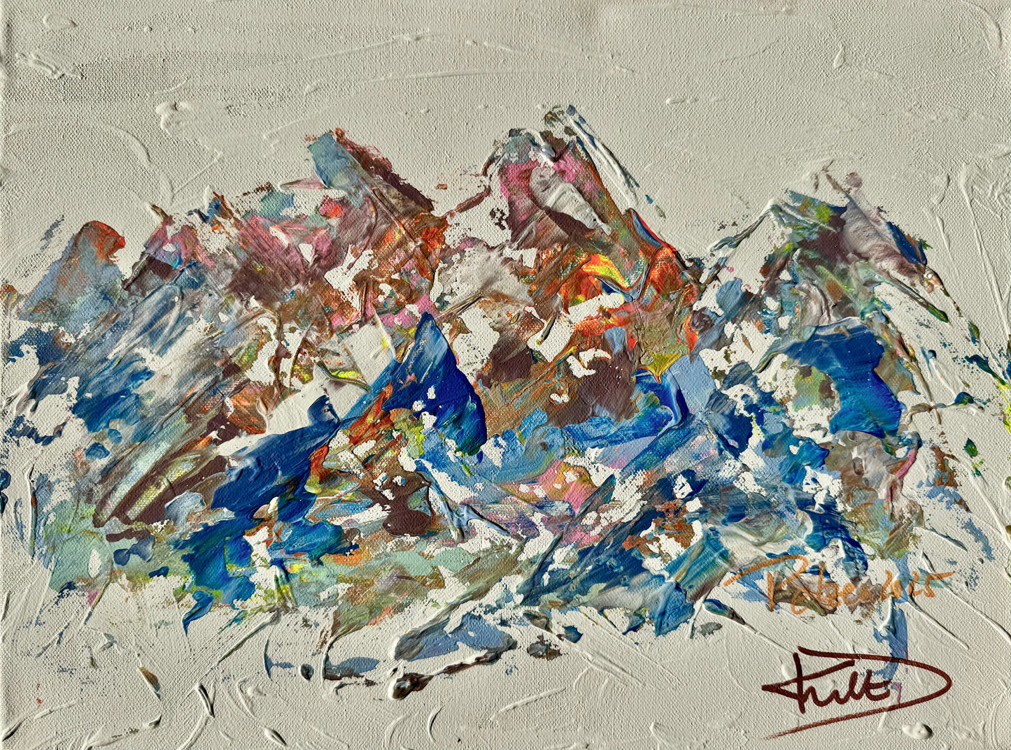 Petzen Bergliebe Kunst online kaufen