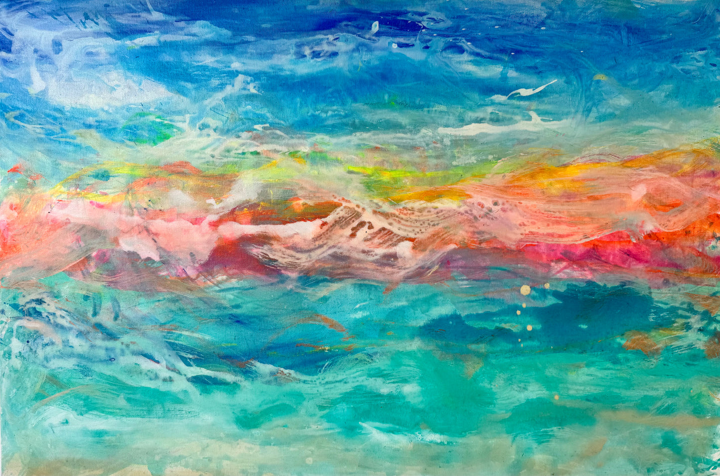 Seefarben Kunst online kaufen