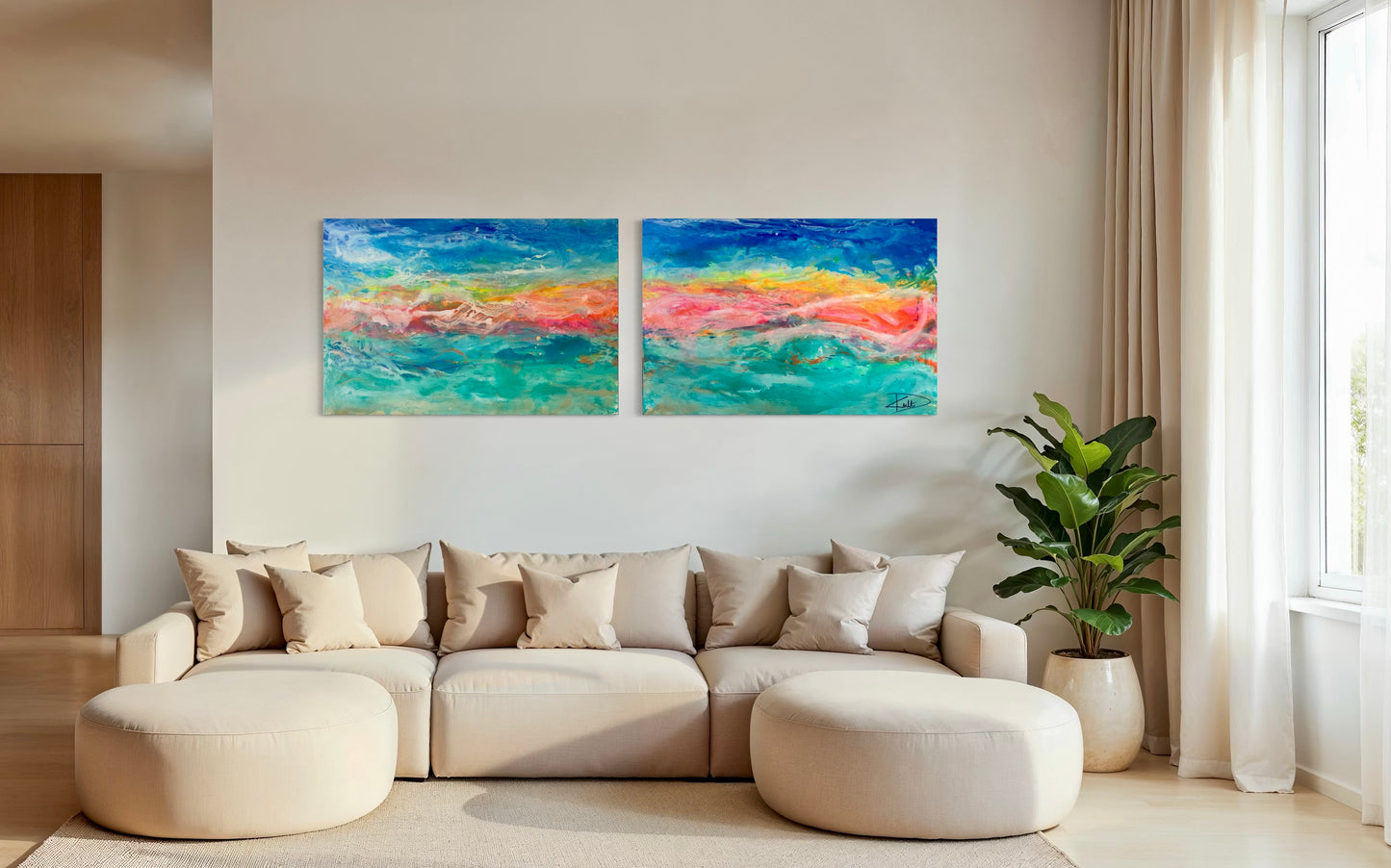 Seefarben Kunst online kaufen