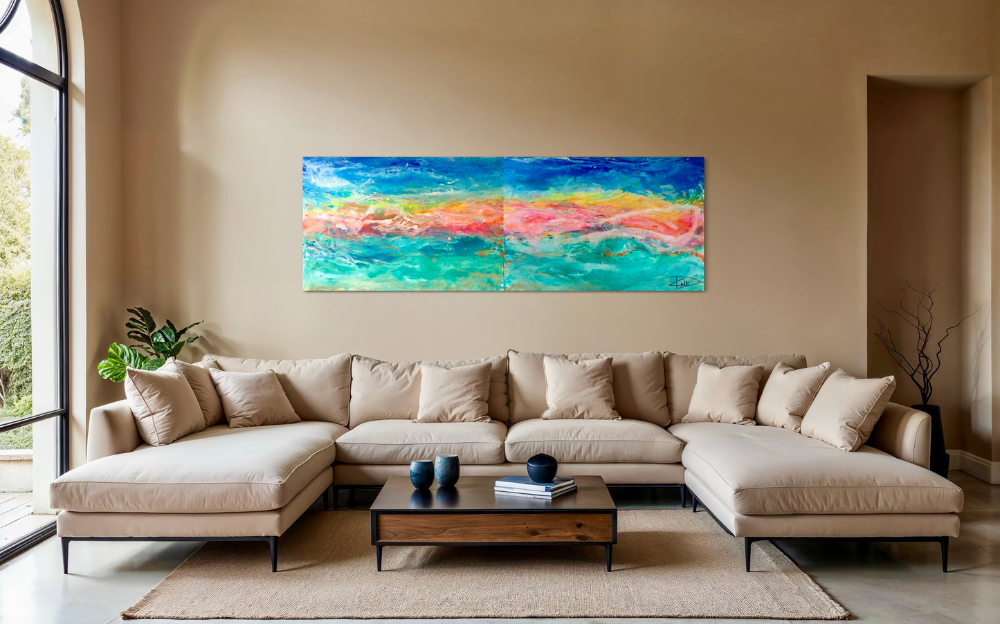 Seefarben Kunst online kaufen