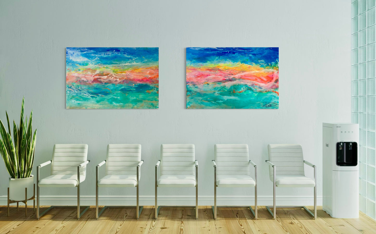 Seefarben Kunst online kaufen