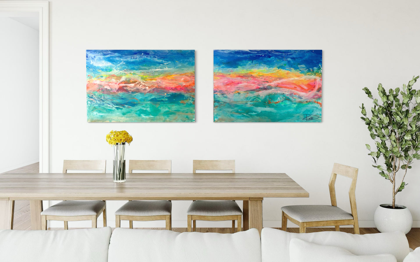 Seefarben Kunst online kaufen