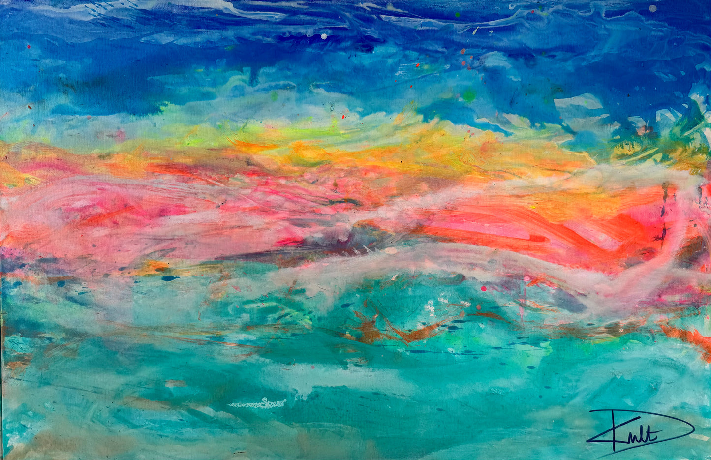 Seefarben Kunst online kaufen