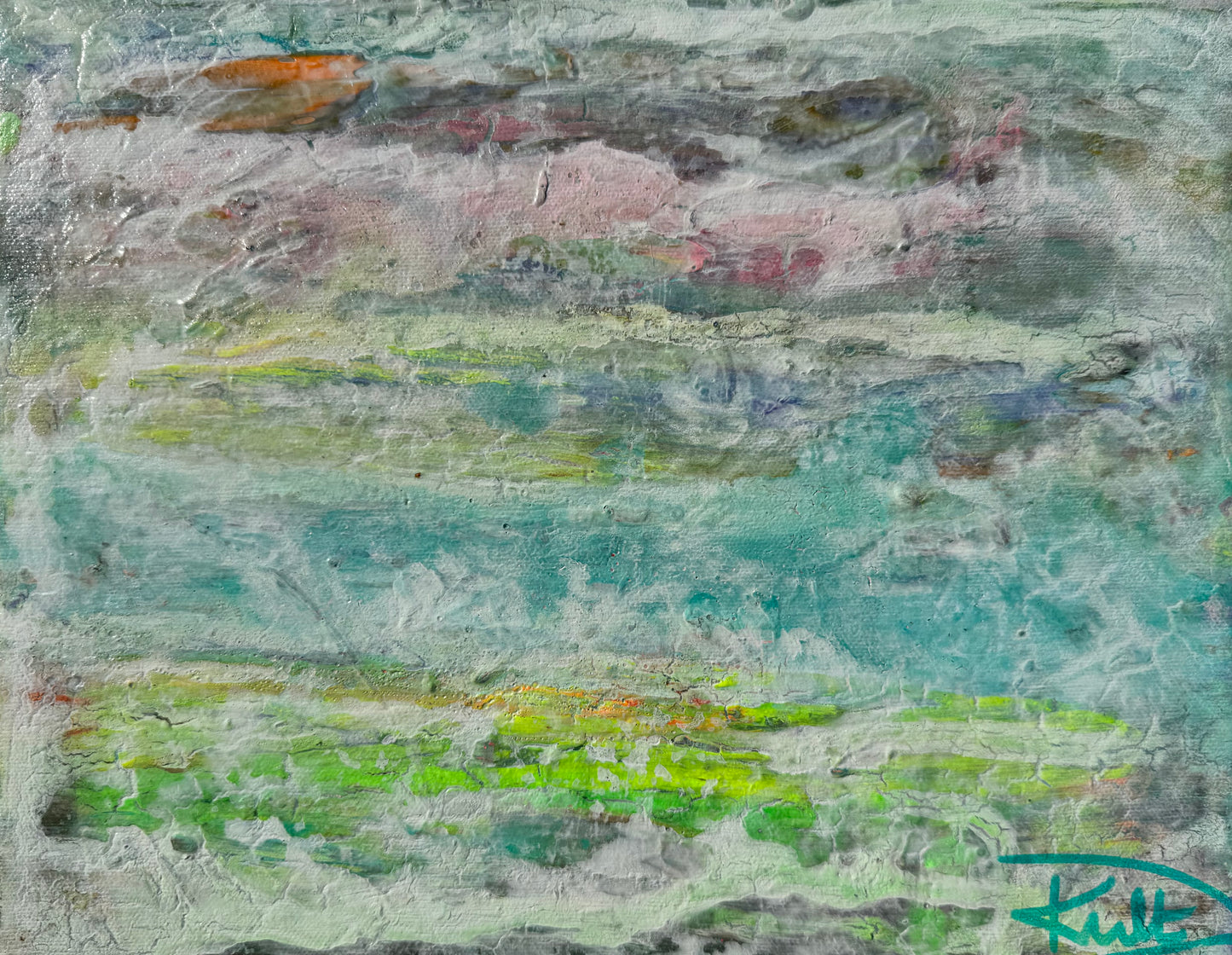 SEE FARBEN Kunst online kaufen