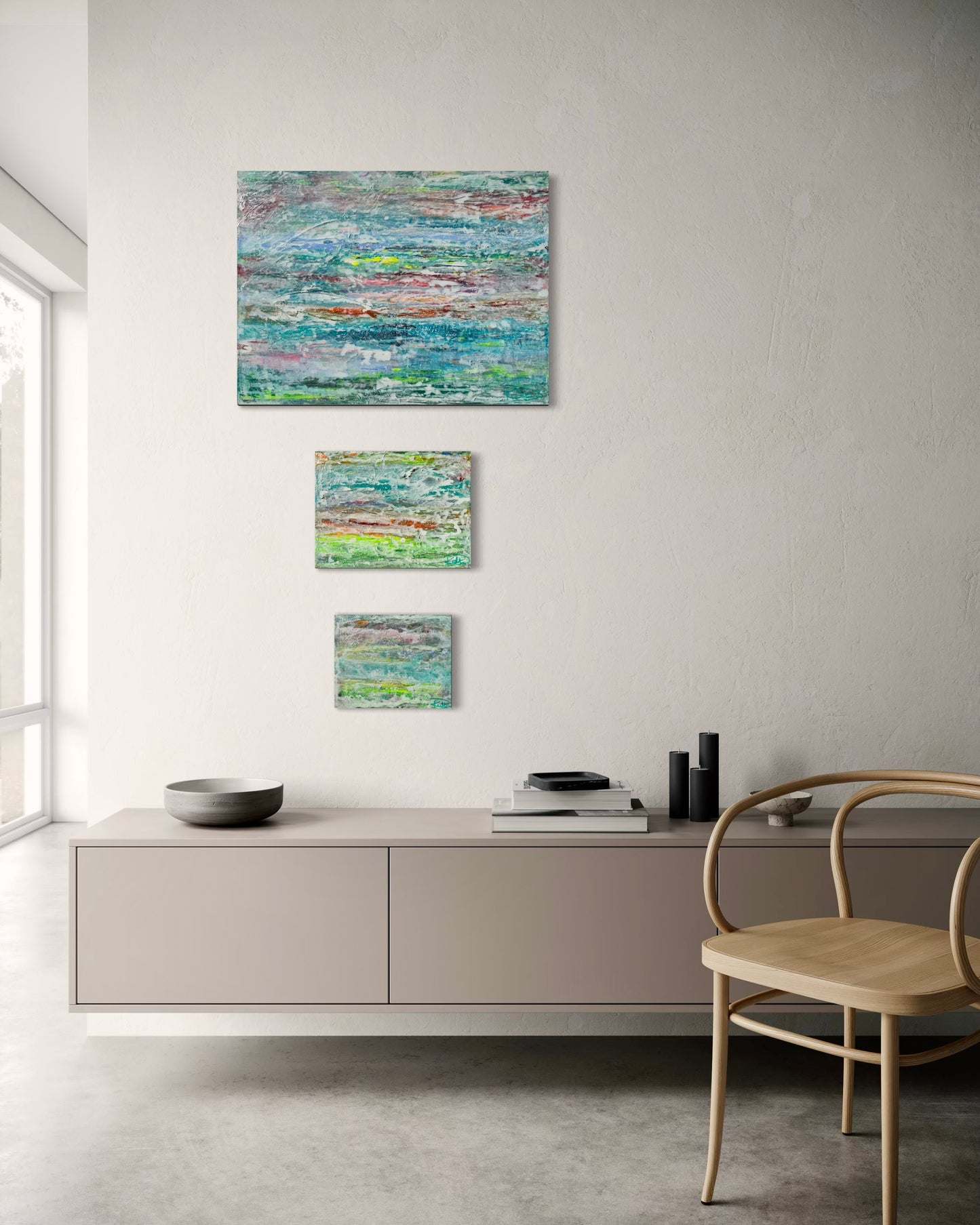 SEE FARBEN Kunst online kaufen