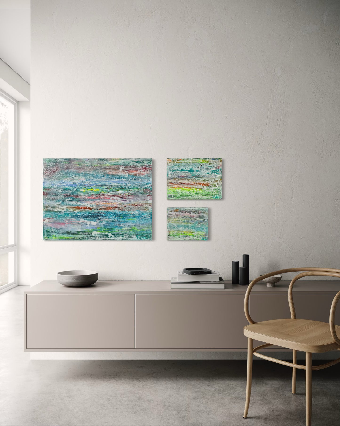SEE FARBEN Kunst online kaufen