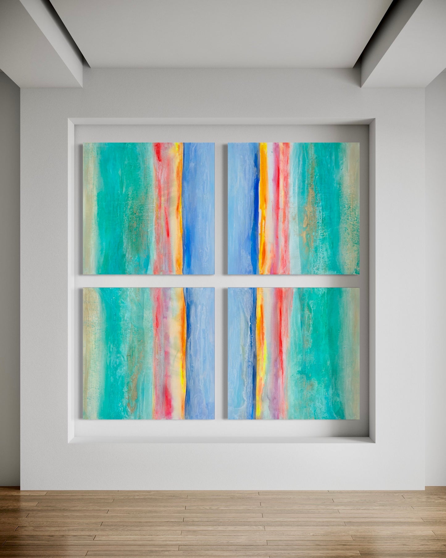 Seefarben Horizont Kunst online kaufen