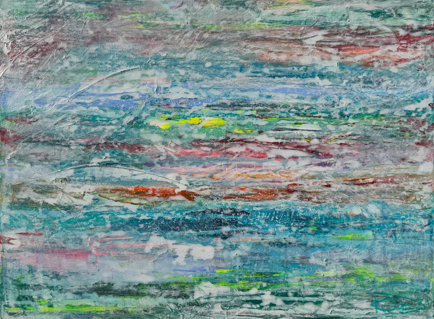 SEE FARBEN Kunst online kaufen