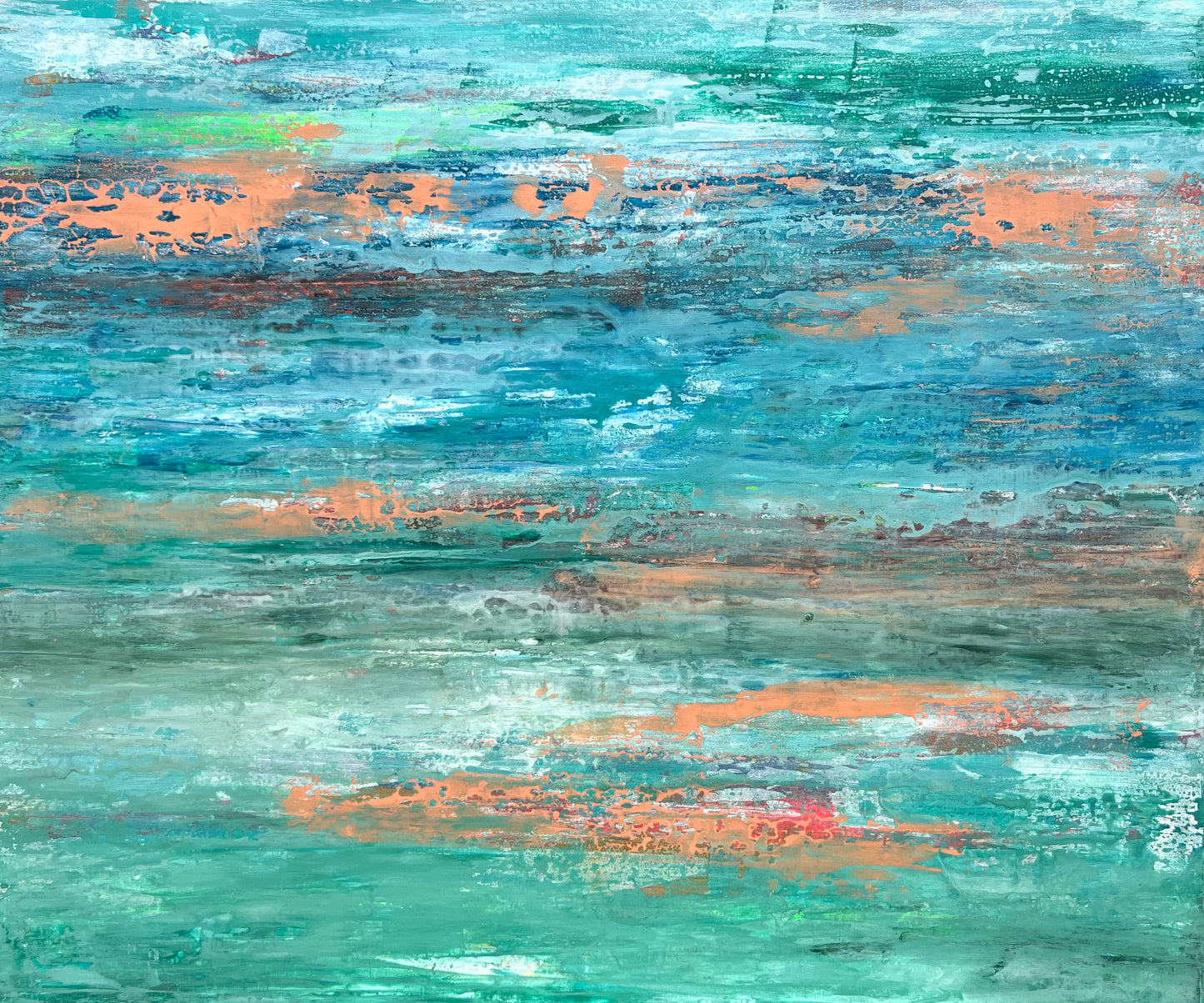 SeeReich Kunst WasserLiebe DKultART DANJA KULTERER Kunst online kaufen