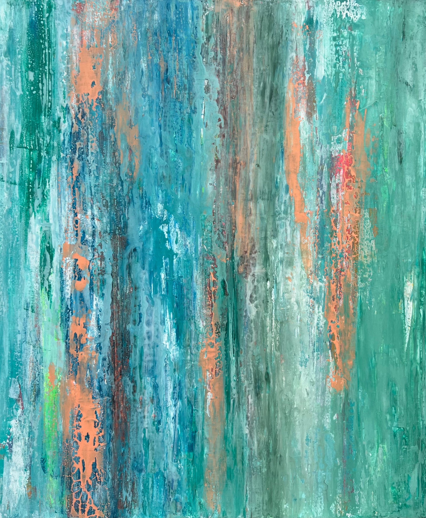 SeeReich Kunst WasserLiebe DKultART DANJA KULTERER Kunst online kaufen