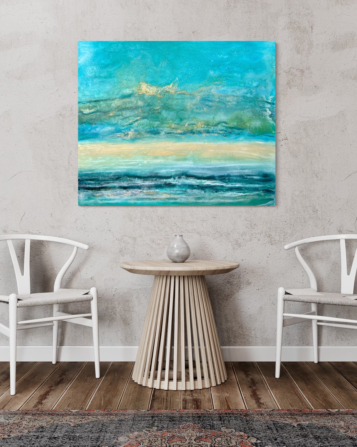 Strandblick Woerthersee Danja Kulterer Kunst online kaufen