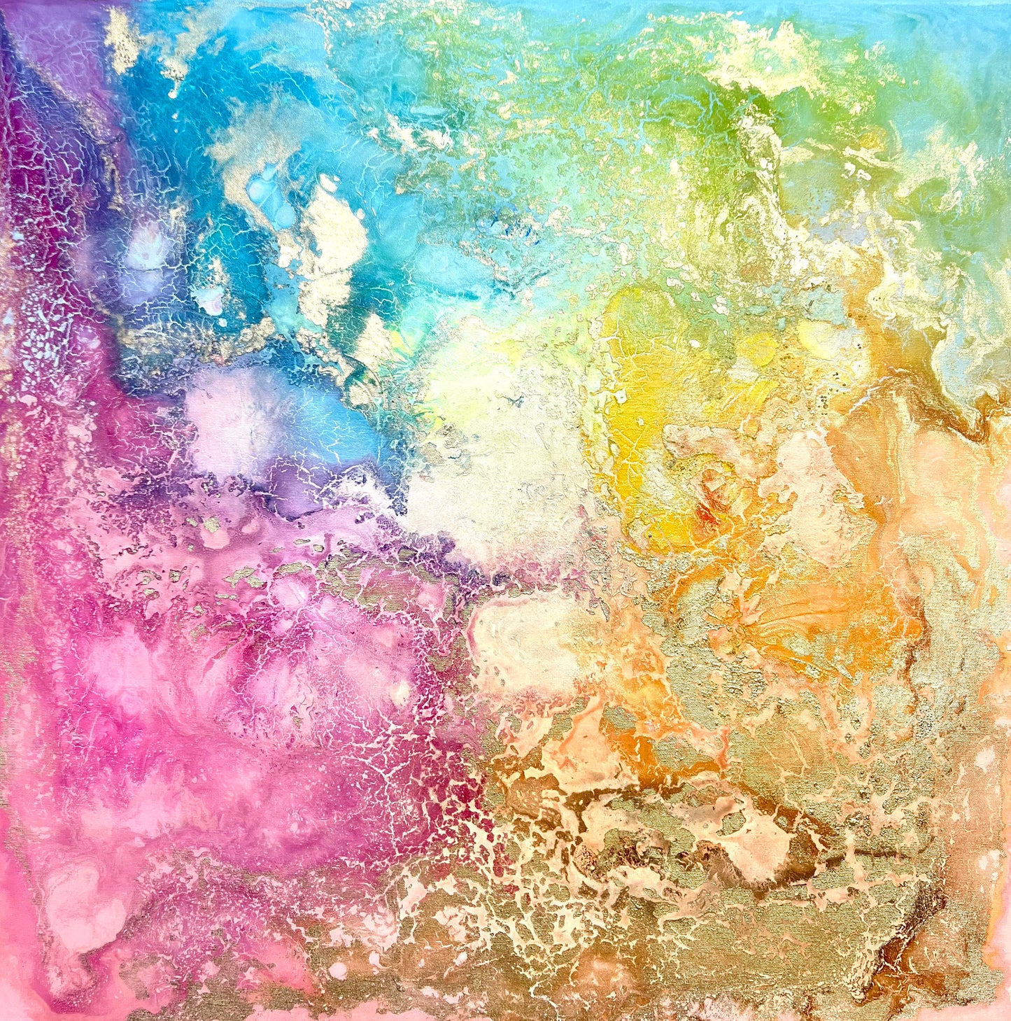 This is Love DKultART abstrakt DANJAKULTERER Kunst online kaufen
