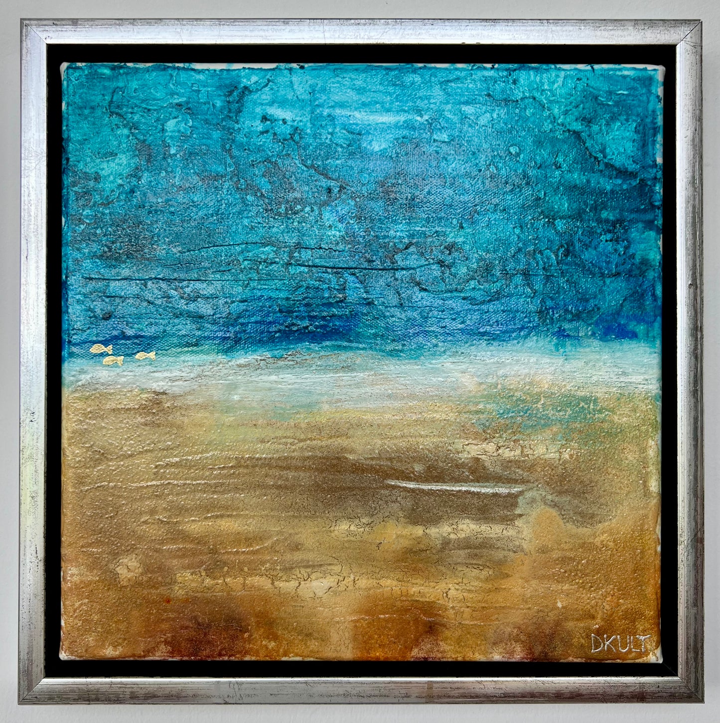 Vista Mare Meerblick DANJA KULTERER Kunst online kaufen