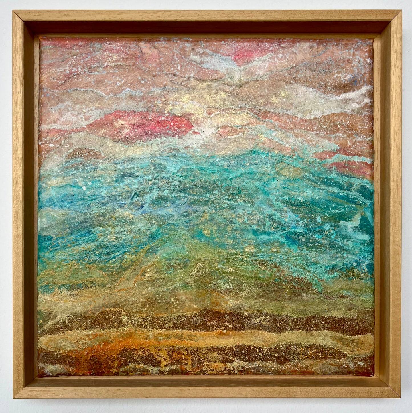 Vista Spiaggia StrandBlick DANJA KULTERER Kunst online kaufen