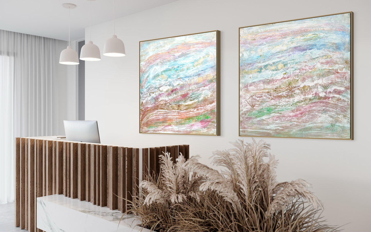 WasserWelt Wörthersee ART Danja Kulterer Kunst online kaufen