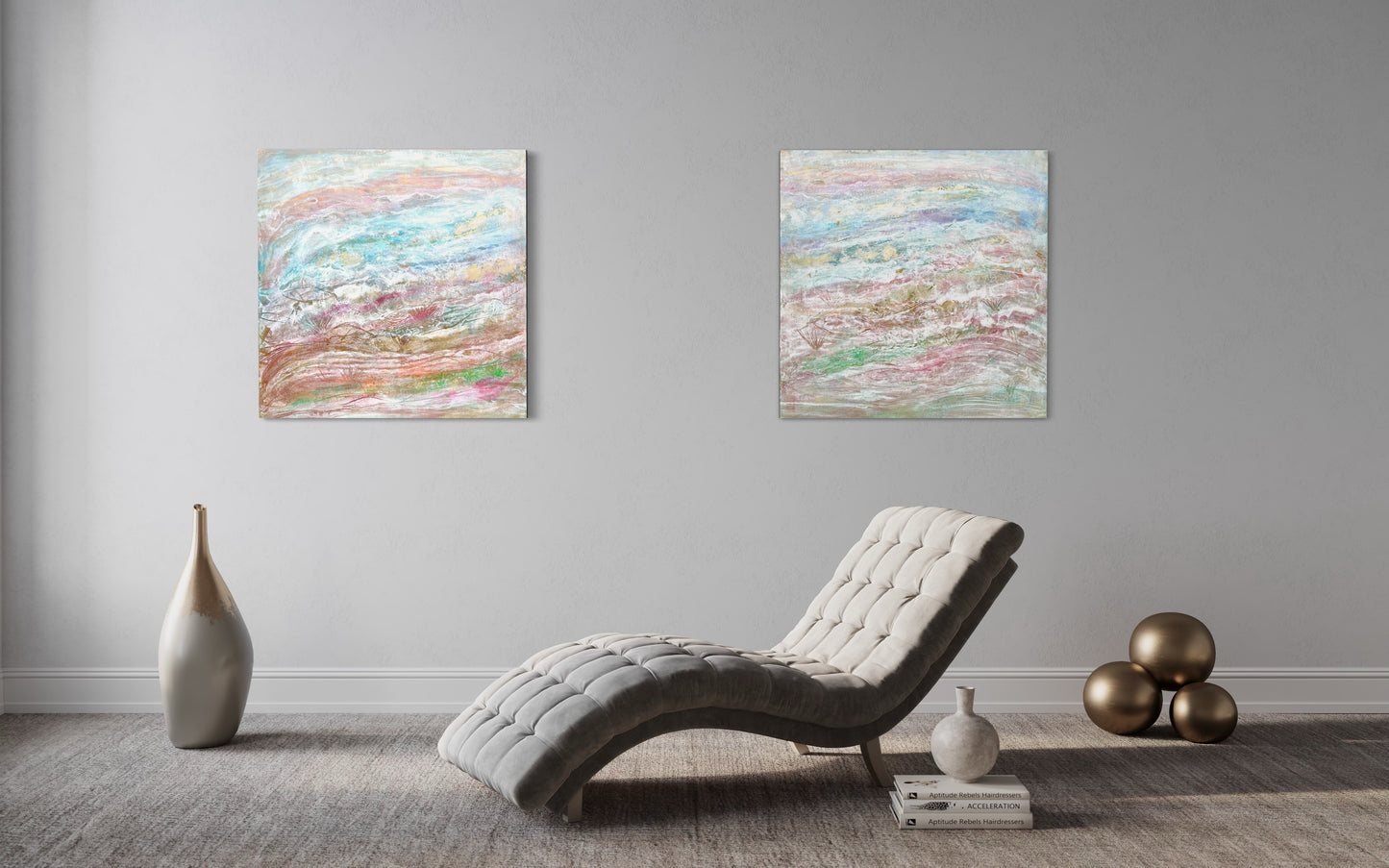 WasserWelt Wörthersee ART Danja Kulterer Kunst online kaufen