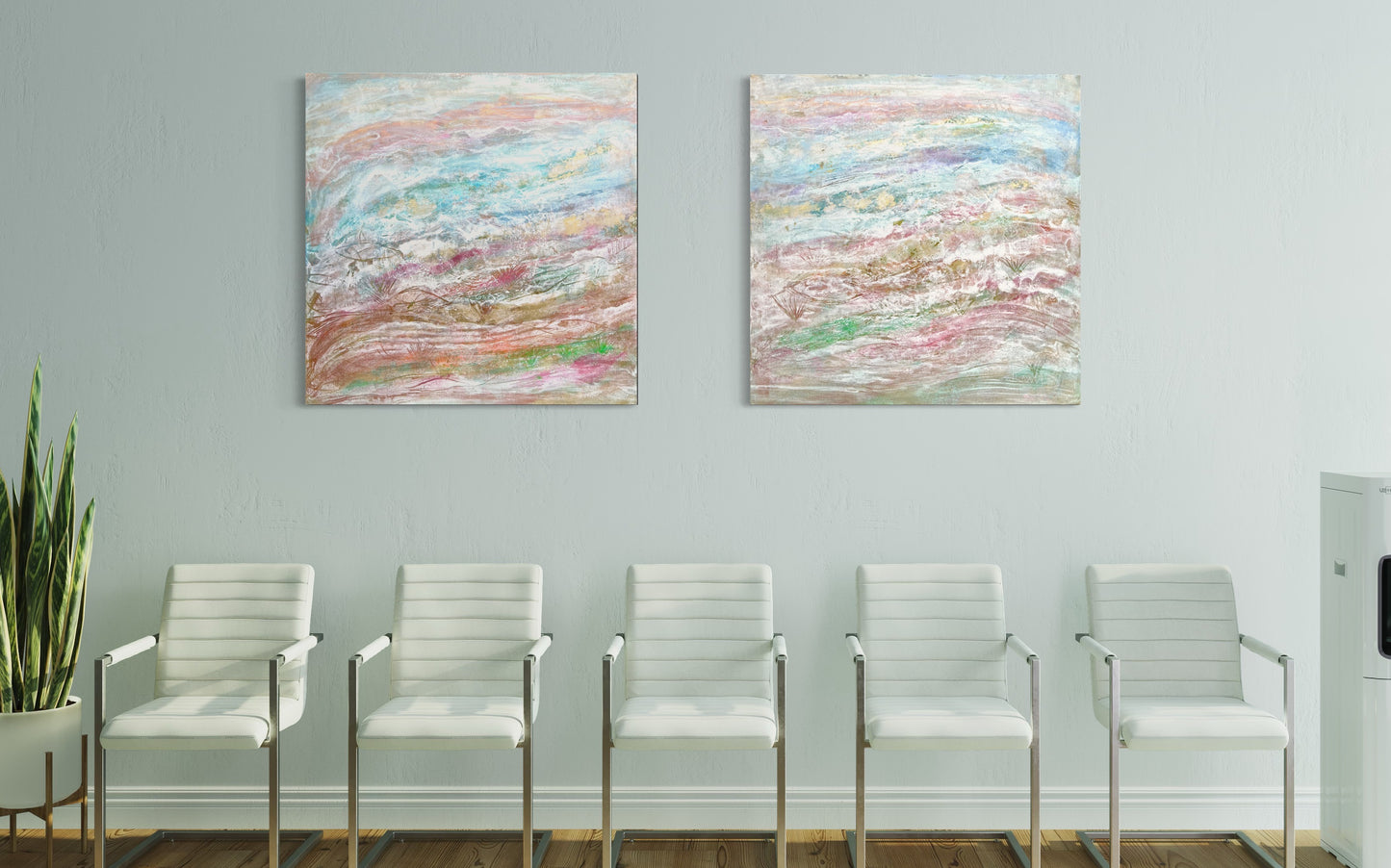 WasserWelt Wörthersee ART Danja Kulterer Kunst online kaufen