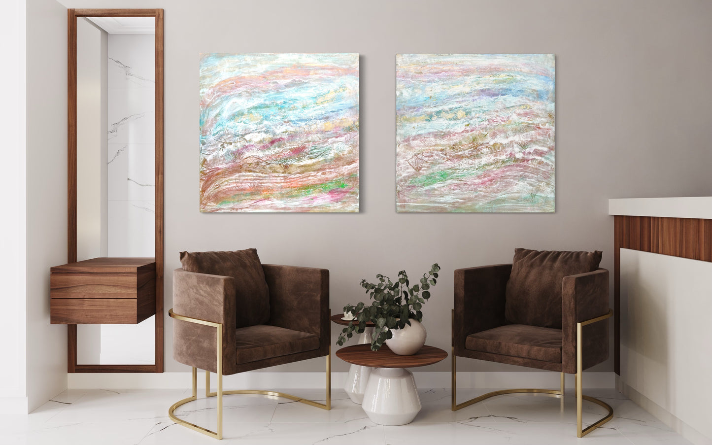 WasserWelt Wörthersee ART Danja Kulterer Kunst online kaufen