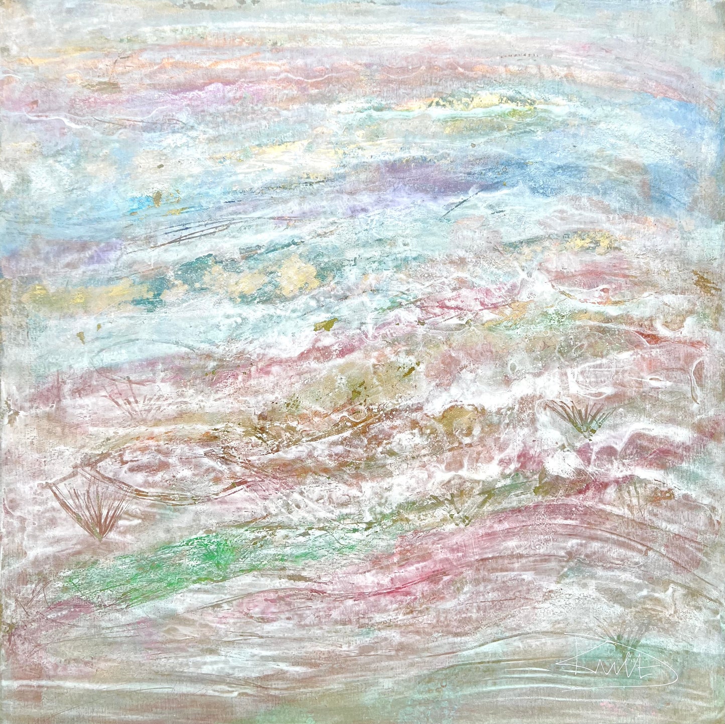 WasserWelt 2 Wörthersee Danja Kulterer Kunst online kaufen